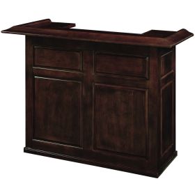 60" BAR - CAPPUCCINO