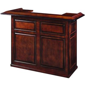 60" BAR - CHESTNUT