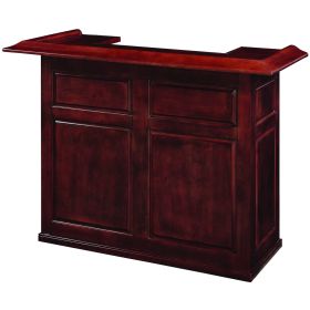 60" BAR - ENGLISH TUDOR