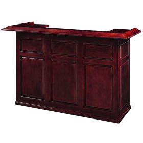 72" BAR - ENGLISH TUDOR