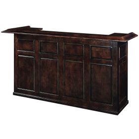84" BAR - CAPPUCCINO