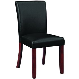 GAME/DINING CHAIR - ENGLISH TUDOR