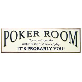 POKER ROOM