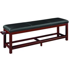 SPECTATOR STORAGE BENCH-ENGLISH TUDOR