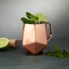 Faceted Moscow Mule Mug by Viski