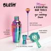 Mirage: Rainbow Barware Set by Blush