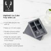 Highball Ice Cube Tray with Lid by Viski