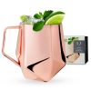 Faceted Moscow Mule Mug by Viski