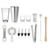 14 Piece Barware Set by True
