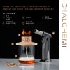 4-piece Alchemi Single Serve Smoker Kit Viski