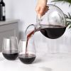 Capuli: Traditional Handled Decanter
