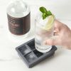 Highball Ice Cube Tray with Lid by Viski