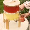 Outdoor Double Drink Dispenser by Twine Living