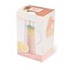 accCharlie Iridescent Glass Iced Tea Carafe by Pinky Up