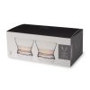 Raye Crystal Tequila Tasting Glasses Viski