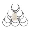 Wine Shrine Metal Bottle Holder by Twine