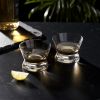 Raye Crystal Tequila Tasting Glasses Viski