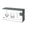 4-Piece Stainless Steel Mixologist Barware Set by Viski