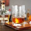 Extra Large Crystal Mixing Glass by Viski