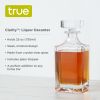 accClarity: 750ml Decanter by True