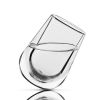 Glacier Double-Walled Chilling Wine Glass by Viski