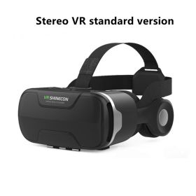 VR Glasses Thousand Magic Lens Wear Immersive Headset (Option: Standard Version)